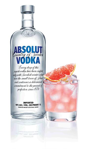 ABSOLUT GREYHOUND Cocktail